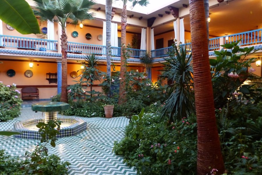 Villa Mandarine