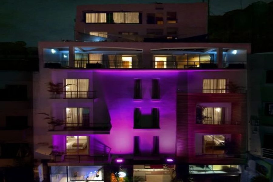 Hotel Park Suites & Spa