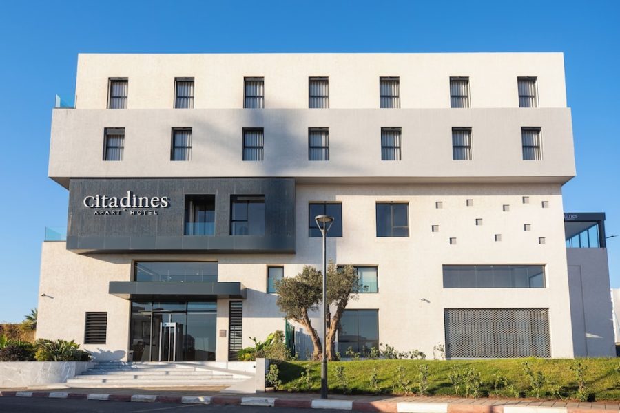 Citadines Almaz Casablanca