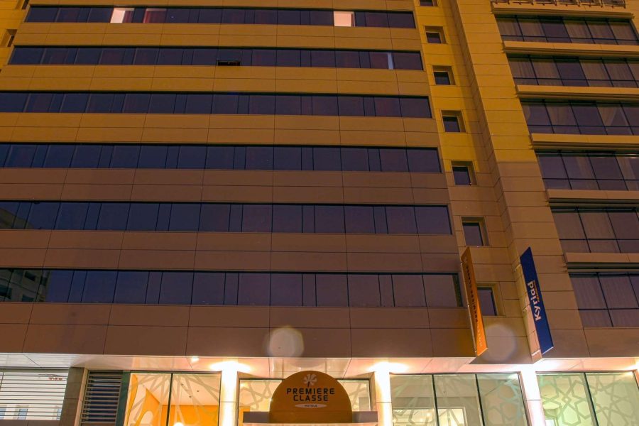 Premiere classe casablanca centre ville