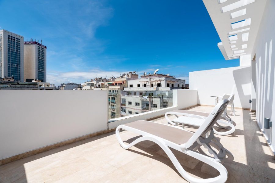 Mid Town Hotel Casablanca