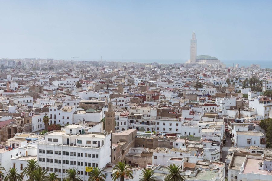 Sofitel Casablanca Tour Blanche