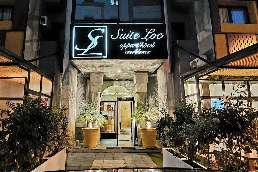 Suite Loc & Spa Casablanca