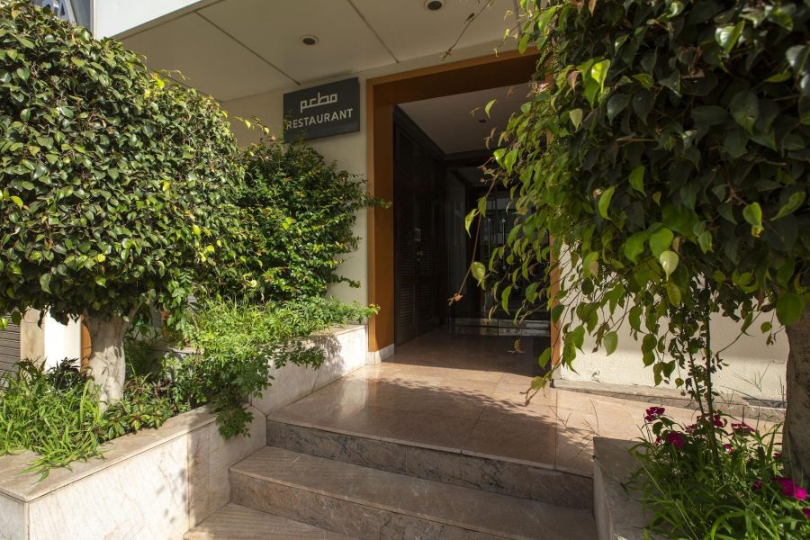 Hôtel Atlantic Agdal