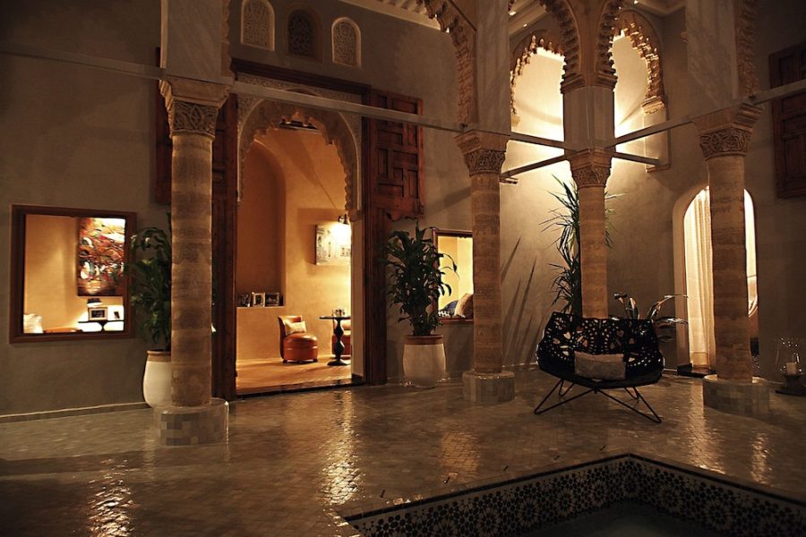 Riad Rabat l’Alcazar