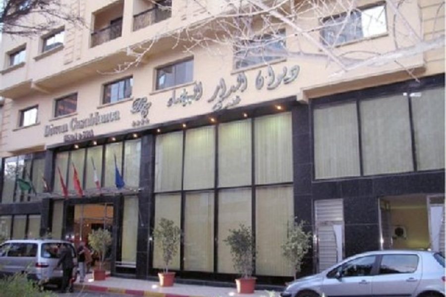 Hôtel Du Louvre Casablanca