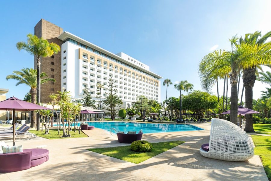 Sofitel Rabat Jardin des Roses