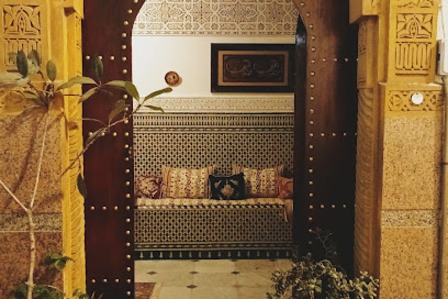 Hotel Sid El-Aidi Medina, Rabat