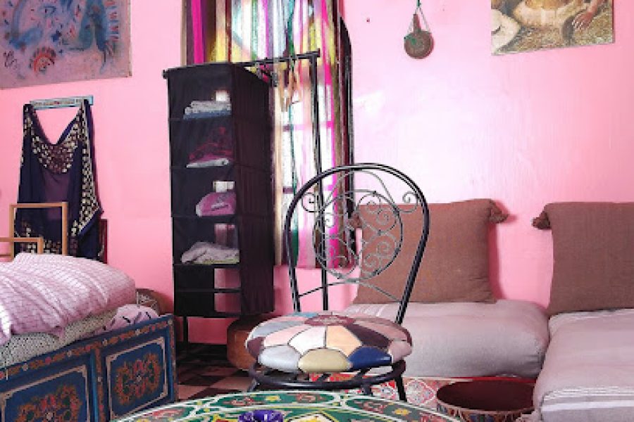 Sam’s Riad Rabat Old Medina