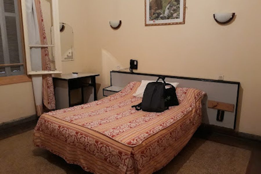 Hotel Triomphe (Kada Zair Omar)