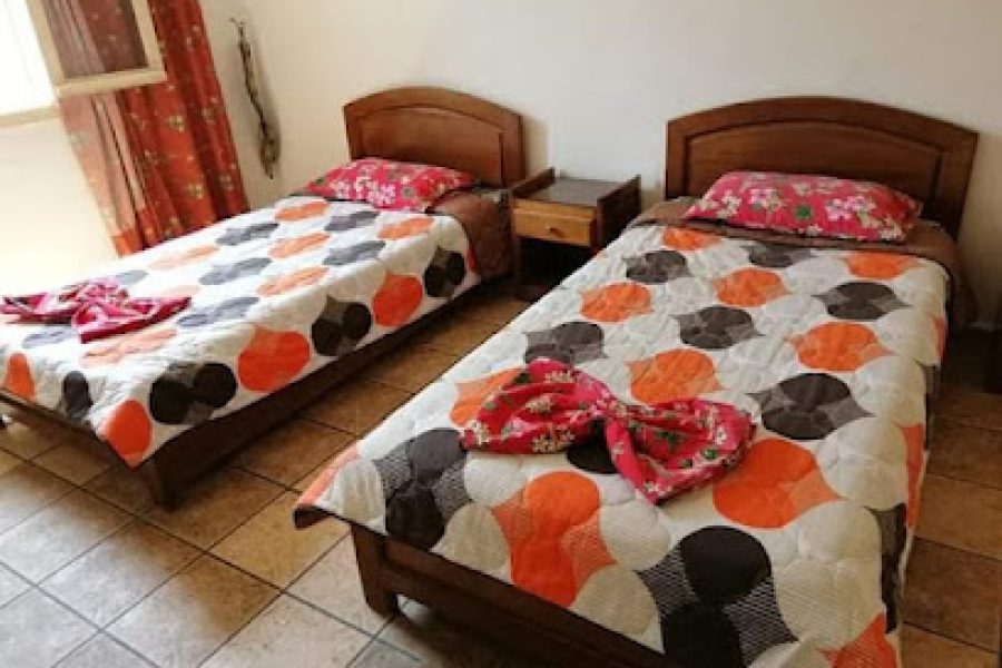 دار المدرس، التضامن الجامعي المغربي