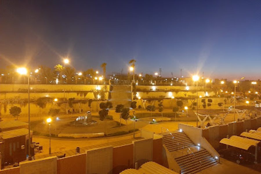 Résidence Vladimiro Ariano