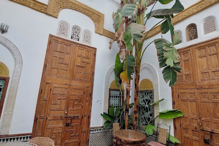 Riad Kasbah Lkbira