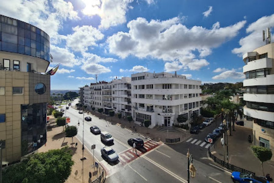 Hôtel Annakhil, Rabat
