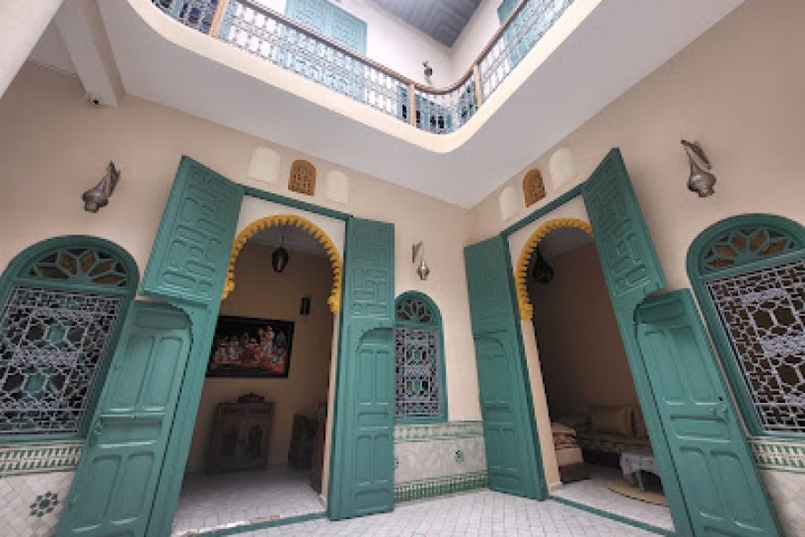 Riad El Medina