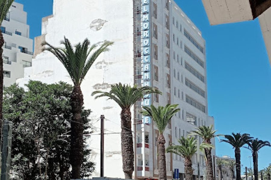 Moroccan House Hotel Casablanca