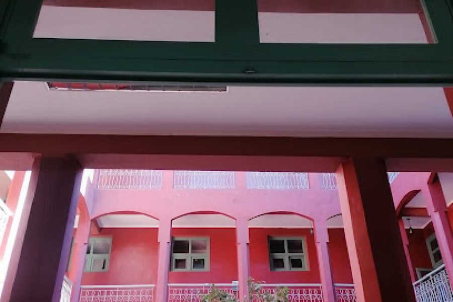 Foyer Universitaire Diour Jamaâ