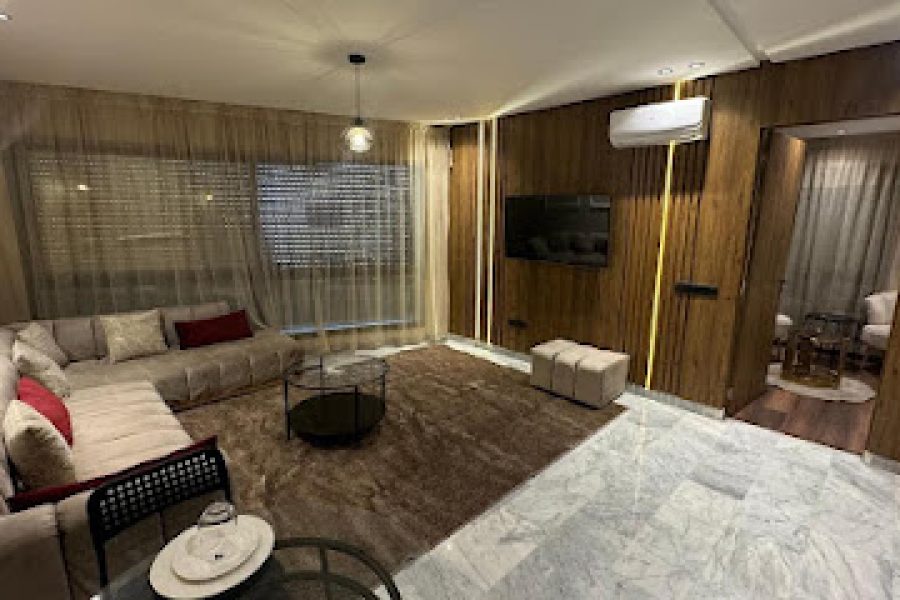 Studio a Casablanca En Plein Centre