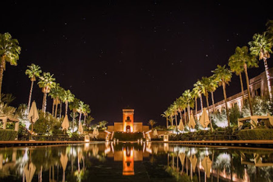 Hotel Marrakesh