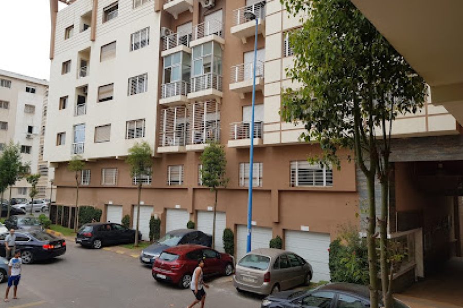 Résidences les Champs 3