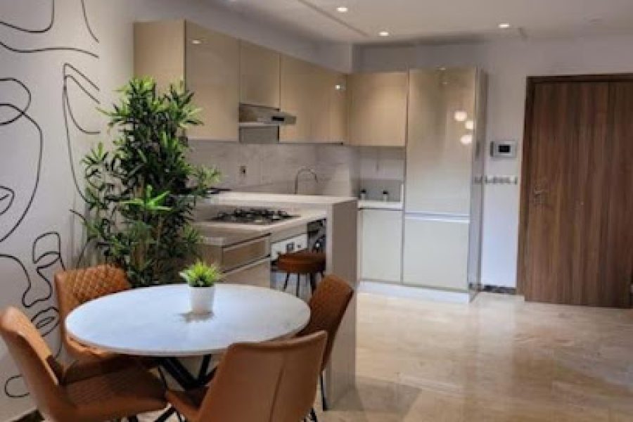 Appartement Cozy situé à Maarif Extension