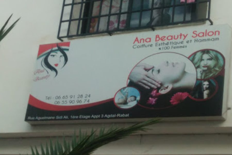 Ana Beauty Salon
