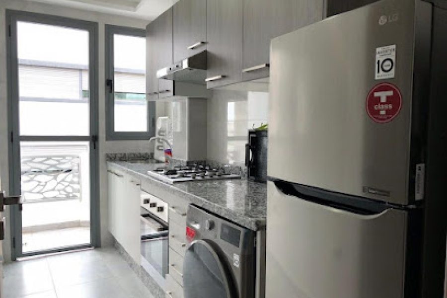 Sunny OASIS 2 Bedrooms – By AppartAli