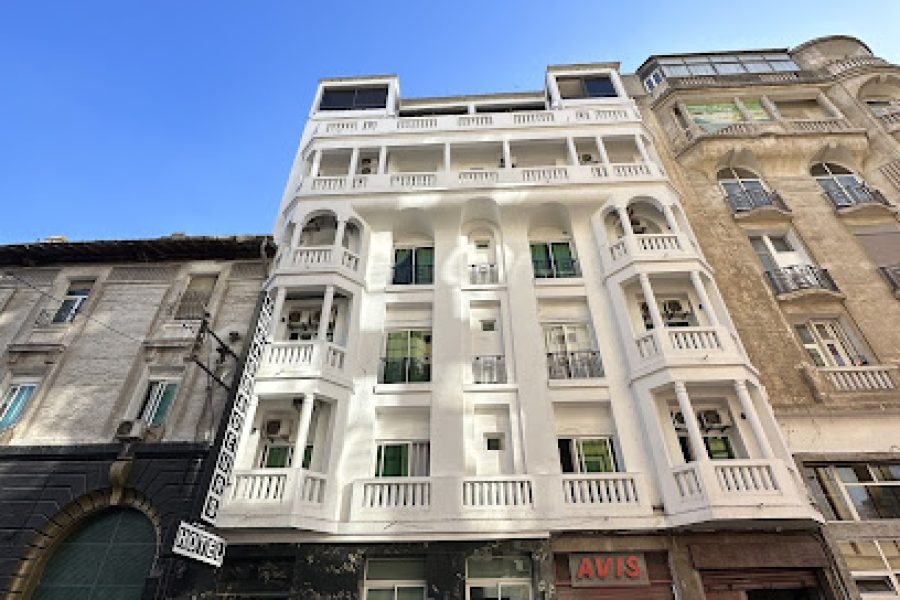 les ambassadeurs Hotel