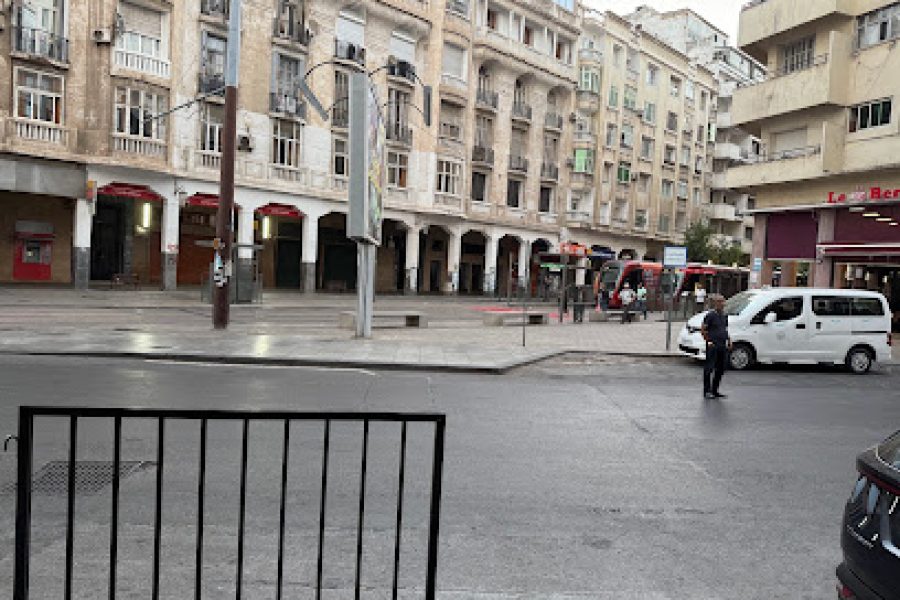 Hôtel Les Merinides فندق المرينيين