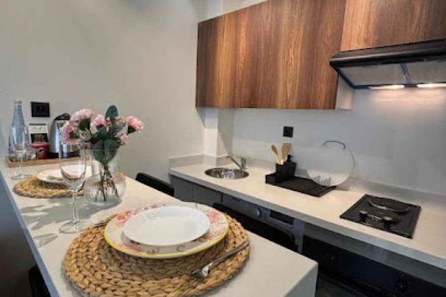 Au centre de Casablanca maarif