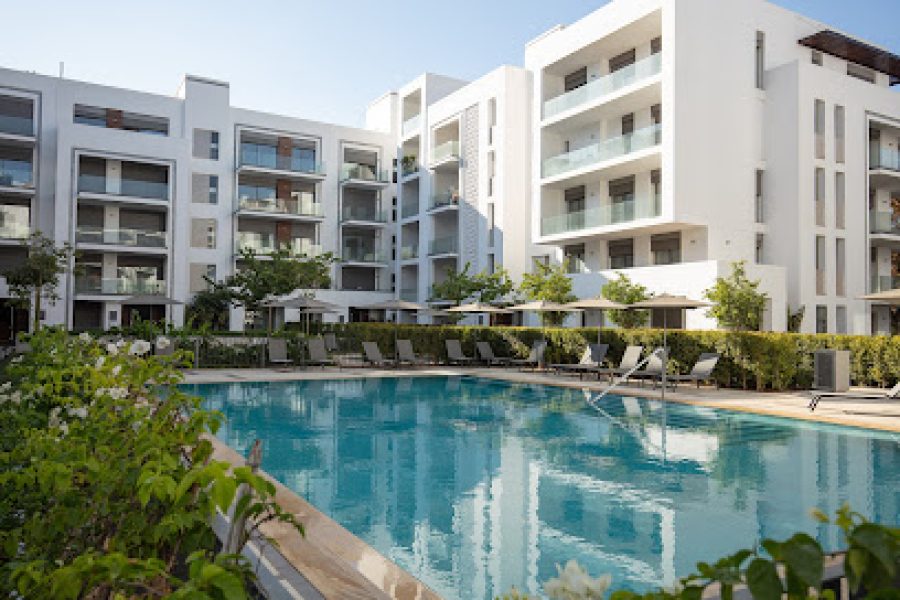 Via Rabat Square By Eagle Hills Morocco