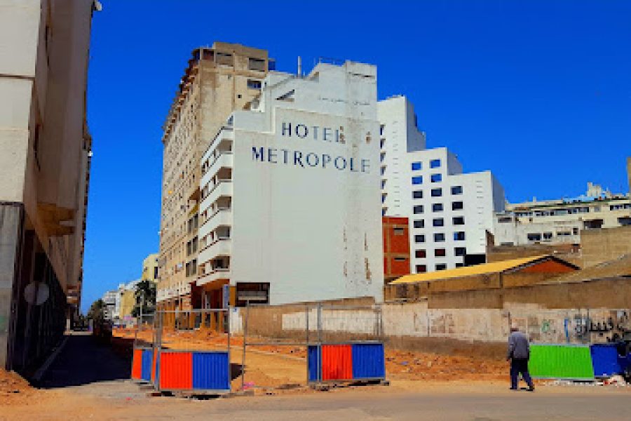 Hôtel Métropole