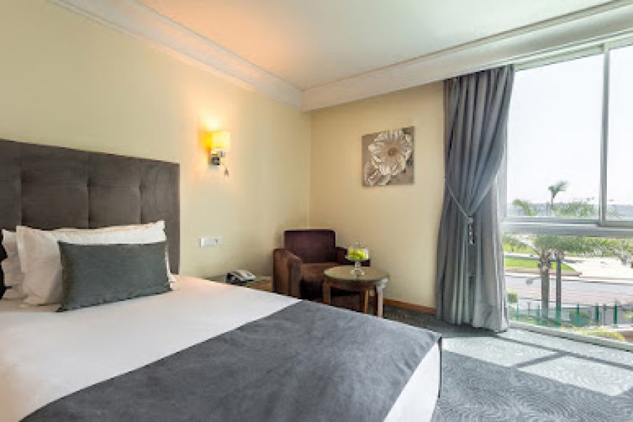 Hotel Farah Rabat