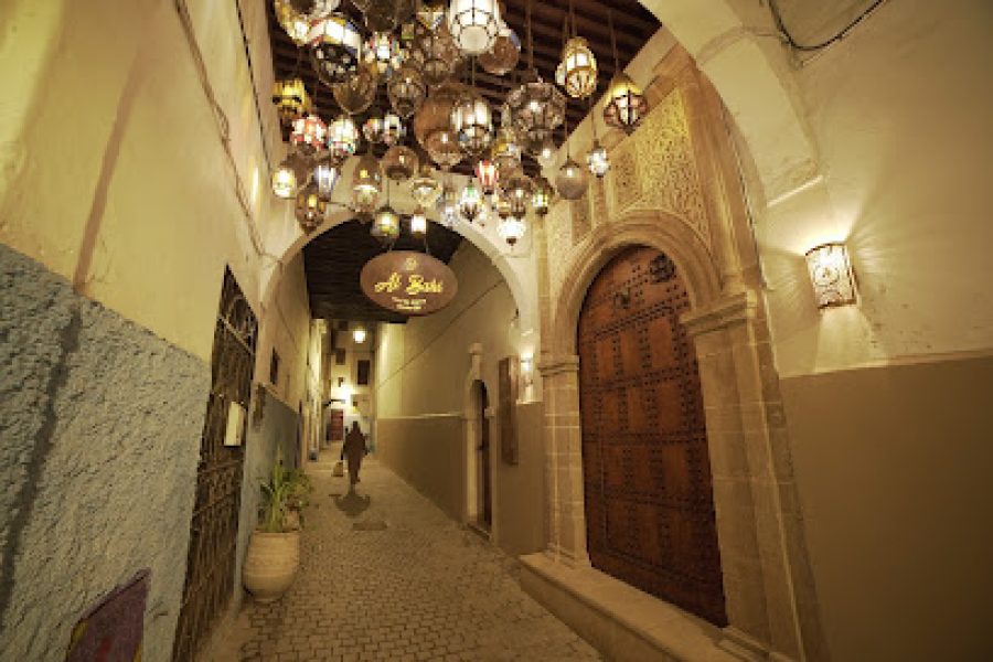 Riad Al Bahi