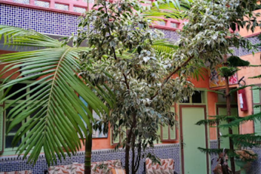 Hotel Al Kasbah