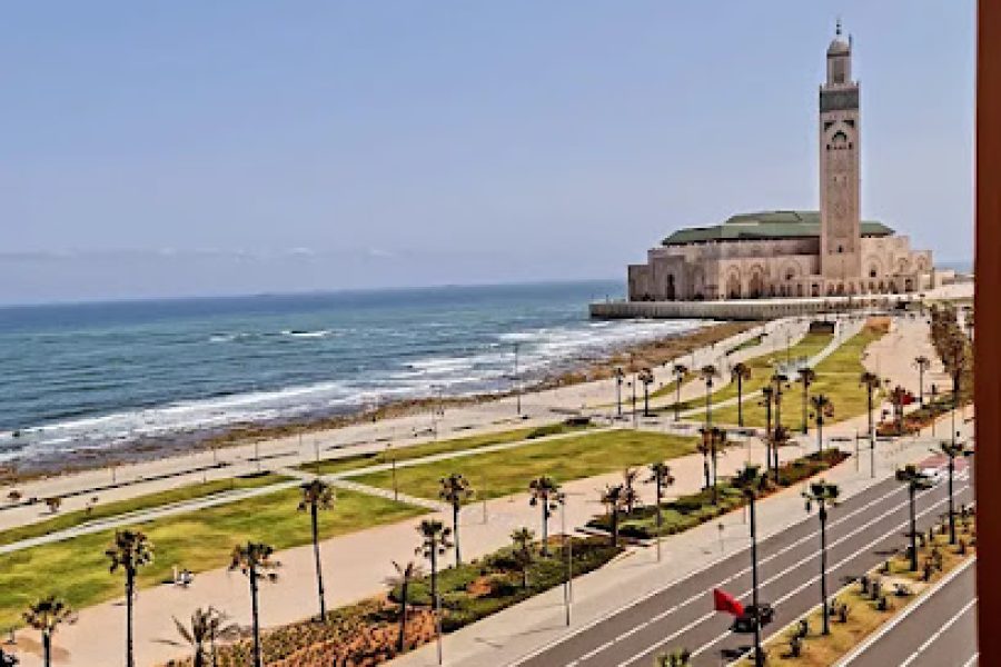 Atlantic View Appart Hôtel