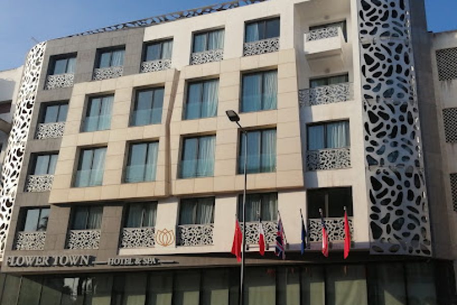 Flower Town Hotel & Spa
