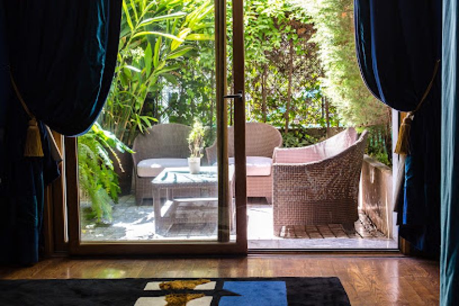 Hôtel particulier Le Doge – Relais & Châteaux