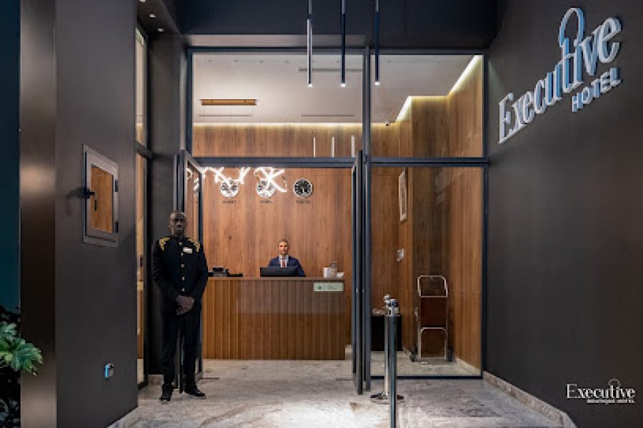 Executive Boutique Hotel Rabat