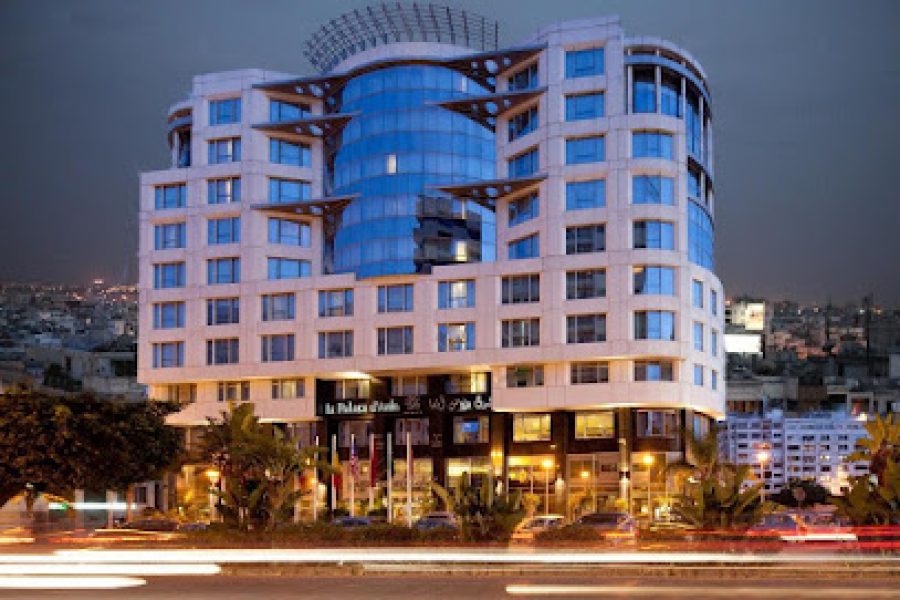 LE PALACE D’ANFA HOTEL