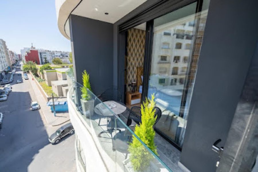 Twenty Four Inn Casablanca