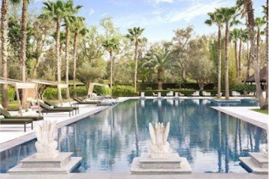 The Ritz-Carlton Rabat, Dar Es Salam