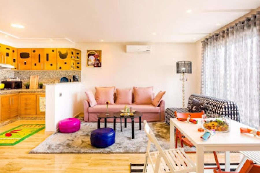 Appartement Mogador CASABLANCA