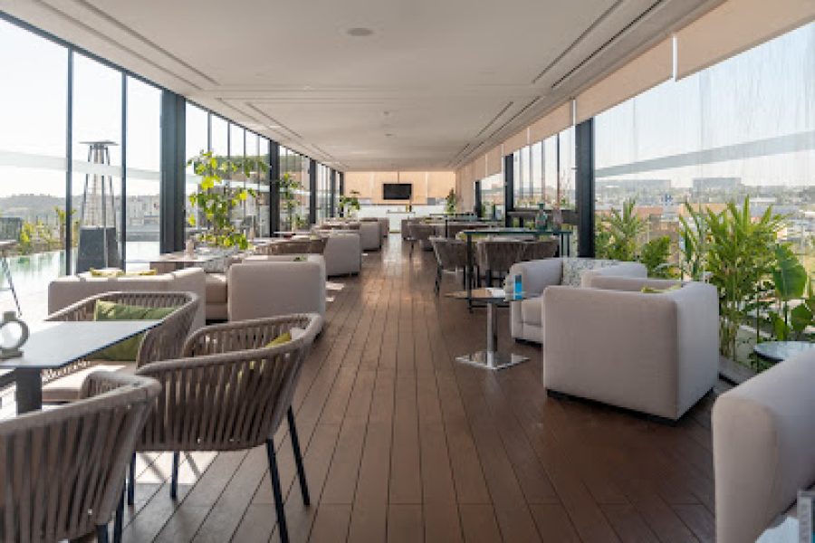 Rooftop – Kenzi Sidi Maarouf