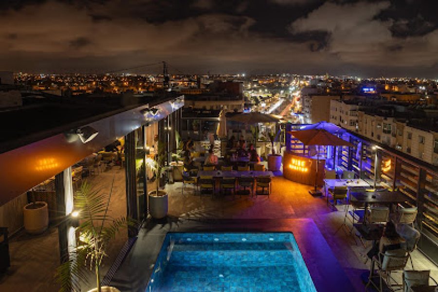 Courtyard by Marriott Casablanca Downtown