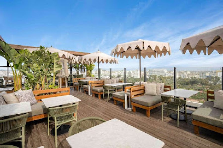 Radisson Hotel Casablanca Gauthier La Citadelle