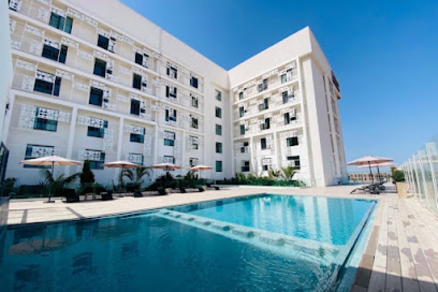 Hilton Garden Inn Casablanca Sud