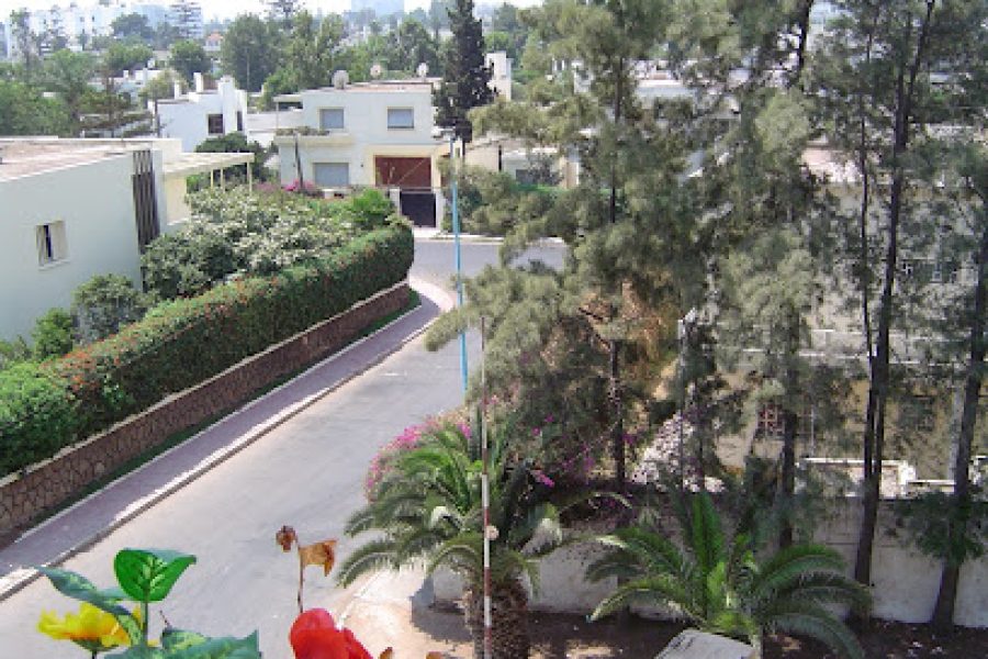 Guest Appart City Casablanca