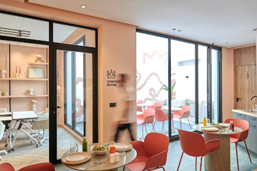 Stayhere Casablanca – Maarif – Elite Residence