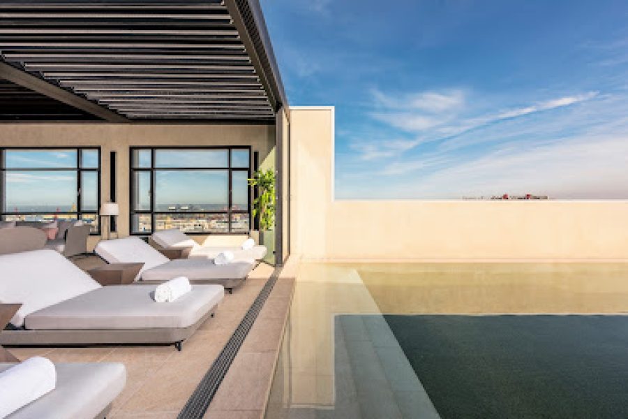 SPA CALISTA Casablanca By Radisson Blu Hotel